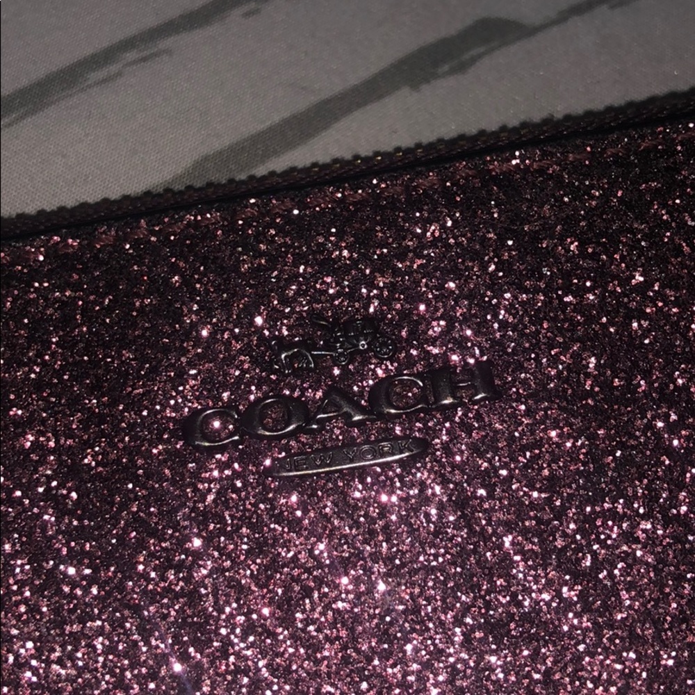 Coach Wristlet - Picture 3 of 4